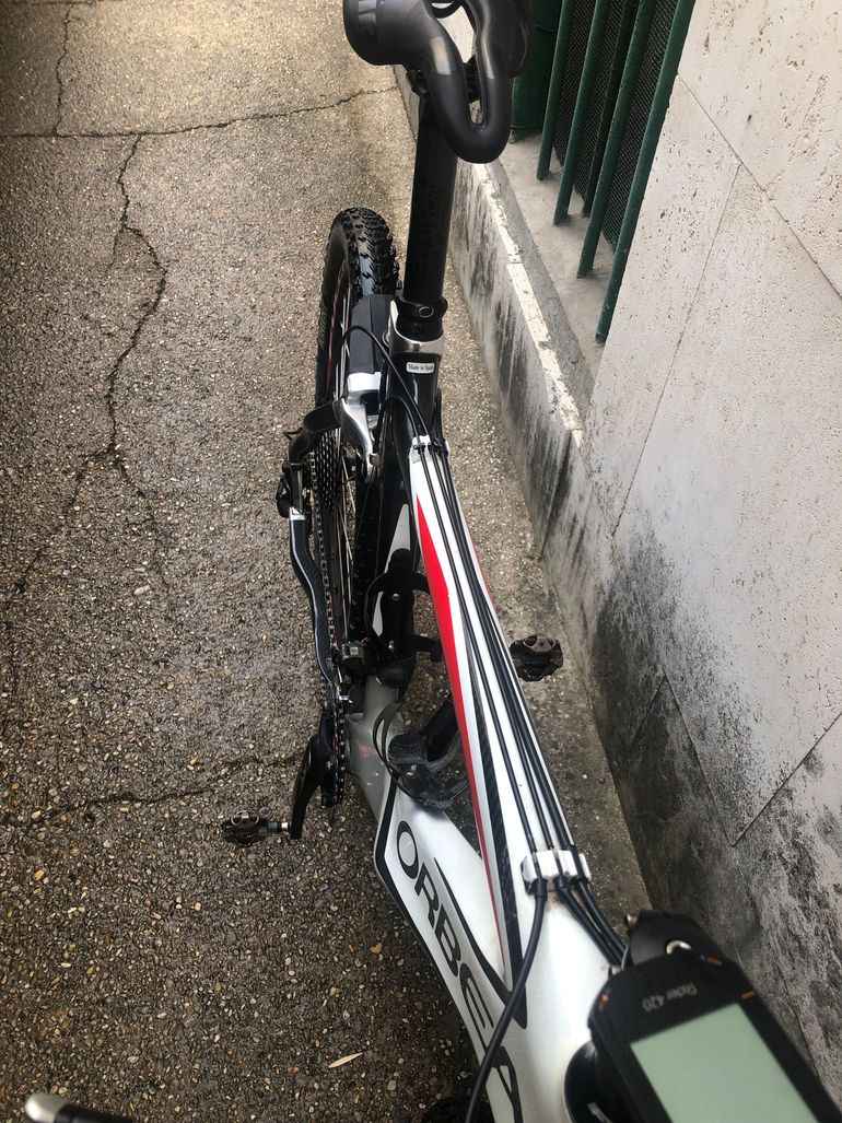 Used Orbea OIZ 26" 2010 2010 Mountainbike, White, 26 — image 7 of 7