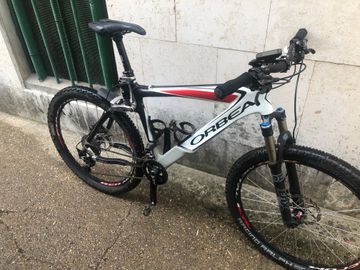 Used Orbea OIZ 26" 2010 2010 Mountainbike, White, 26 — image 2 of 7