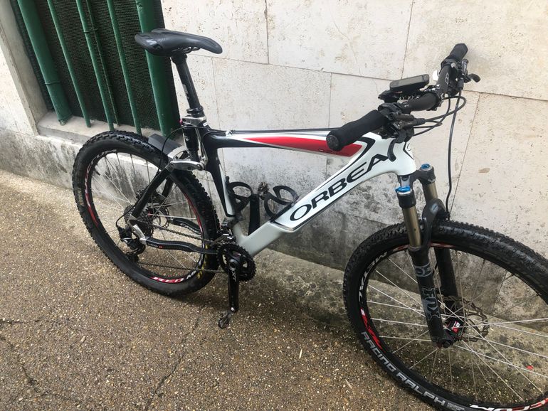 Used Orbea OIZ 26" 2010 2010 Mountainbike, White, 26 — image 2 of 7
