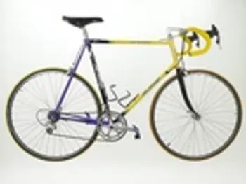 Used Jan Janssen Tour De France Roadbike Campagnolo Avanti Group 2000 Road & Gravel