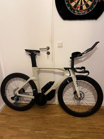 Used Orbea Ordu SRAM Force eTap AXS 2022 Road & Gravel