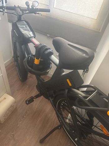 Used Engwe P275 PRO 2024 Road & Gravel, Black — image 2 of 3
