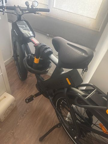 Used Engwe P275 PRO 2024 Road & Gravel, Black — image 2 of 3
