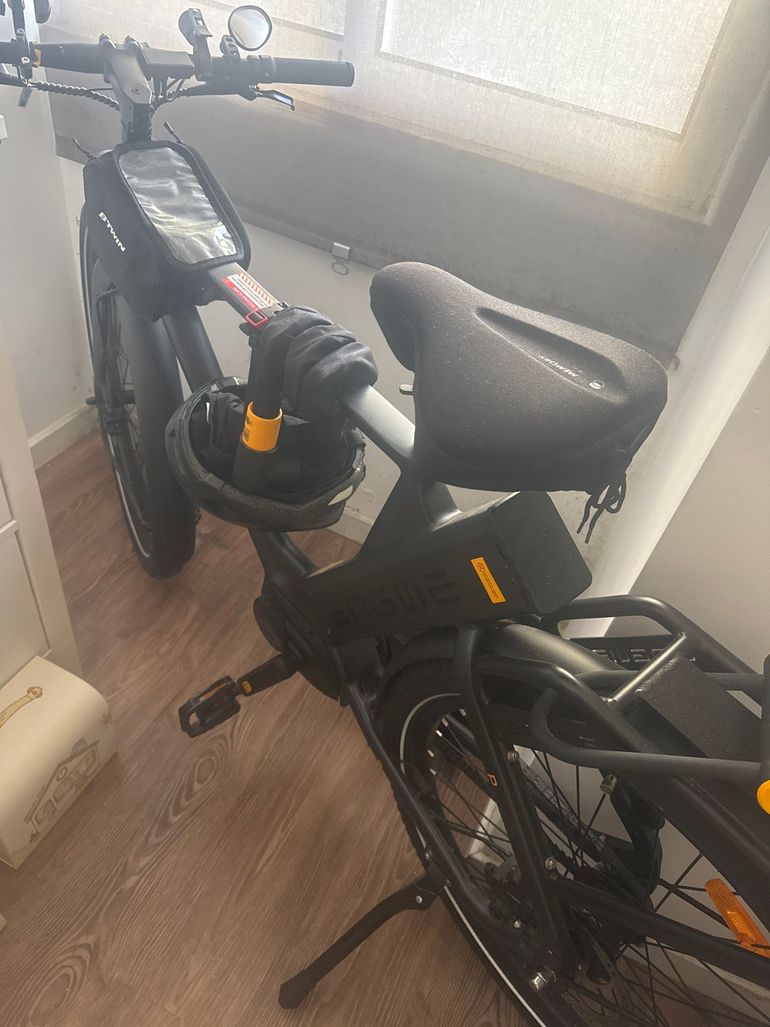 Used Engwe P275 PRO 2024 Road & Gravel, Black — image 2 of 3