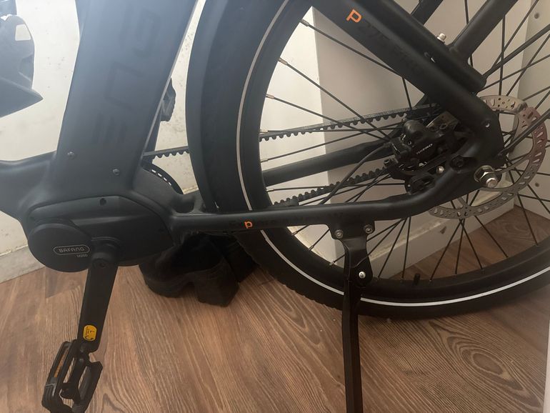 Used Engwe P275 PRO 2024 Road & Gravel, Black — image 3 of 3