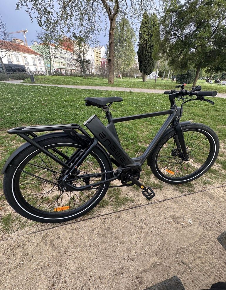 Used Engwe P275 PRO 2024 Road & Gravel, Black — image 1 of 3