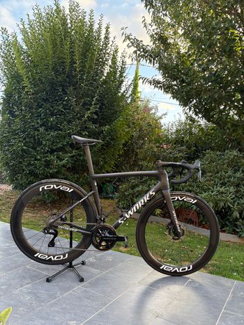 Used Specialized Tarmac Shimano Dura Ace Di2 2024 Road & Gravel