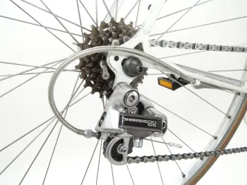 Used Peugeot Galibier Shimano 600 1994 Road & Gravel, Blue — image 2 of 5