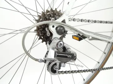 Used Peugeot Galibier Shimano 600 1994 Road & Gravel, Blue — image 2 of 5
