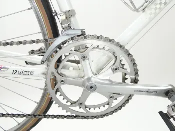 Used Peugeot Galibier Shimano 600 1994 Road & Gravel, Blue — image 3 of 5