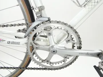 Used Peugeot Galibier Shimano 600 1994 Road & Gravel, Blue — image 3 of 5