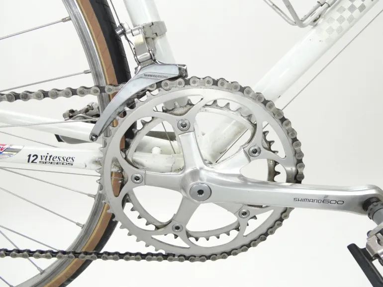 Used Peugeot Galibier Shimano 600 1994 Road & Gravel, Blue — image 3 of 5