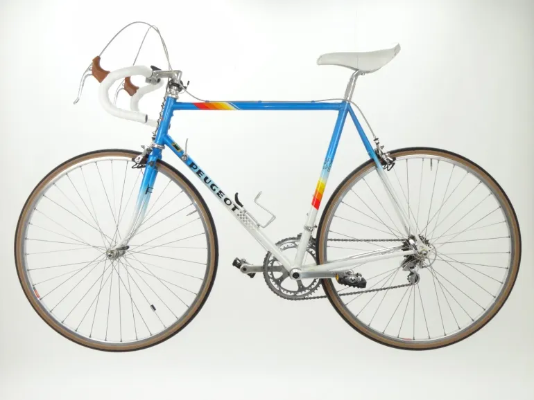 Used Peugeot Galibier Shimano 600 1994 Road & Gravel, Blue — image 5 of 5