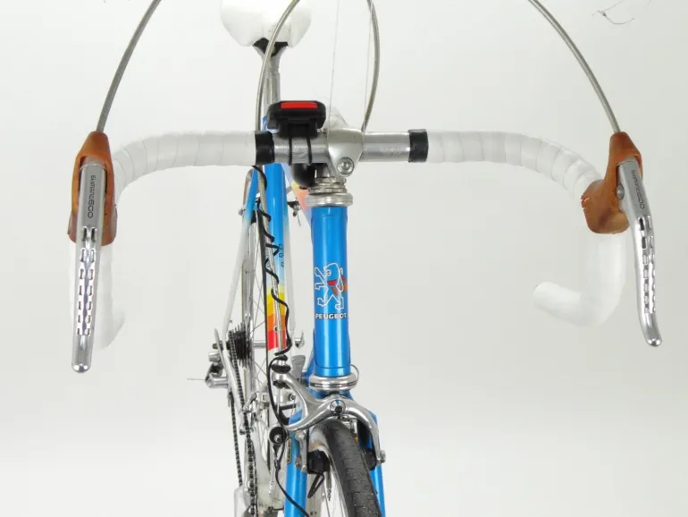 Used Peugeot Galibier Shimano 600 1994 Road & Gravel, Blue — image 4 of 5