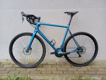 Used Open U.P Shimano Ultegra Di2 2022 Road & Gravel