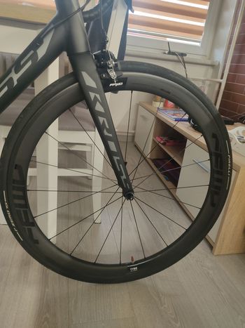 Used Kross VENTO 5.0 2019 2019 Road & Gravel, Black — image 3 of 5