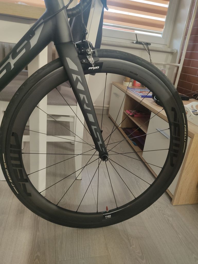 Used Kross VENTO 5.0 2019 2019 Road & Gravel, Black — image 3 of 5
