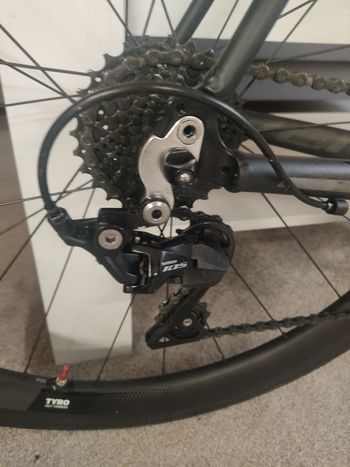 Used Kross VENTO 5.0 2019 2019 Road & Gravel, Black — image 5 of 5
