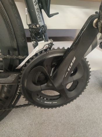 Used Kross VENTO 5.0 2019 2019 Road & Gravel, Black — image 4 of 5
