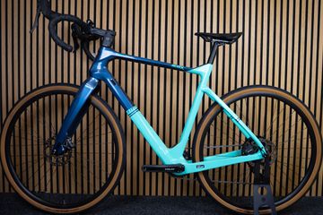Gebrauchtes Bianchi Arcadex - GRX 810 2022 2022 Road & Gravel, Blau — Bild 2 von 8