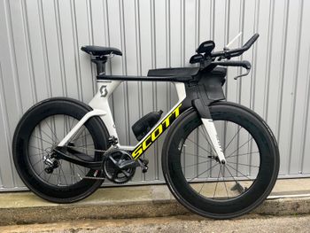 Used Scott Plasma RC 2019 2019 Road & Gravel