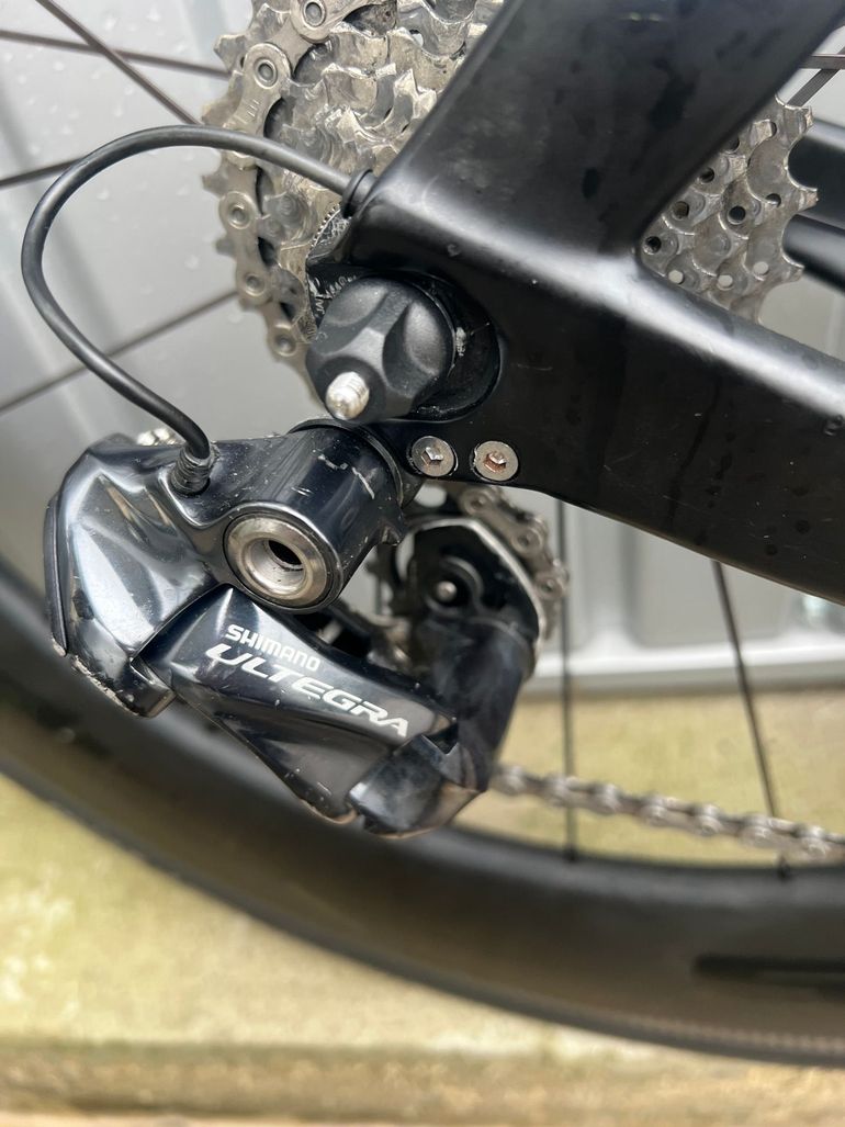 Used Scott Plasma RC 2019 2019 Road & Gravel, Black — image 5 of 7