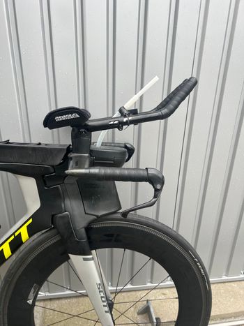Used Scott Plasma RC 2019 2019 Road & Gravel, Black — image 3 of 7