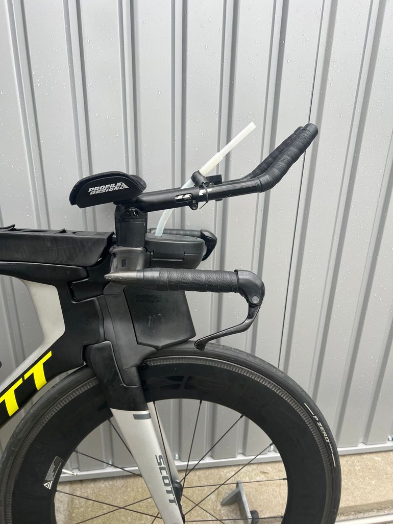 Used Scott Plasma RC 2019 2019 Road & Gravel, Black — image 3 of 7