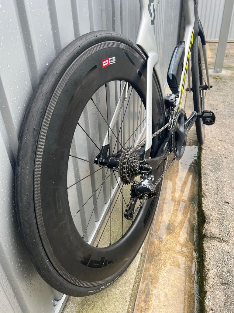 Used Scott Plasma RC 2019 2019 Road & Gravel, Black — image 4 of 7