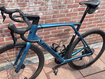Used Lapierre Xelius SL 5.0 2023 2023 Road & Gravel, Blue — image 2 of 4