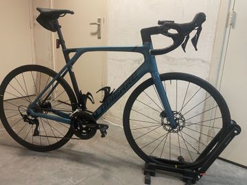 Used Lapierre Xelius SL 5.0 2023 2023 Road & Gravel, Blue — image 1 of 4
