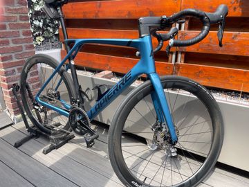 Used Lapierre Xelius SL 5.0 2023 2023 Road & Gravel, Blue — image 3 of 4