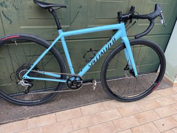 Used Specialized Crux Comp 2023 2023 Road & Gravel