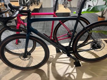 Used Specialized Crux Pro 2025 2025 Road & Gravel, Blue — image 5 of 5