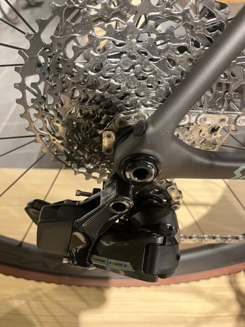 Used Specialized Crux Pro 2025 2025 Road & Gravel, Blue — image 3 of 5