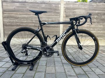 Used BMC Teamlachine SLR01 2014 Road & Gravel, Black — image 7 of 7