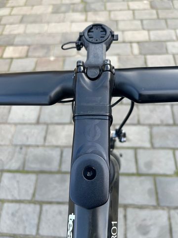 Used BMC Teamlachine SLR01 2014 Road & Gravel, Black — image 4 of 7