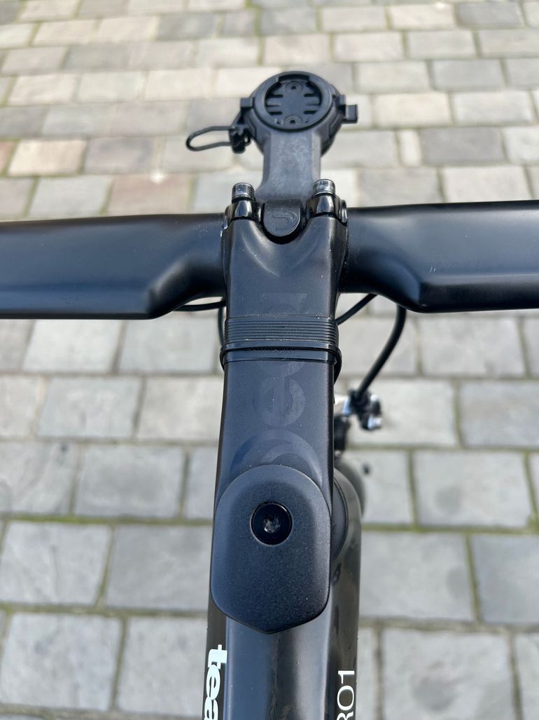 Used BMC Teamlachine SLR01 2014 Road & Gravel, Black — image 4 of 7