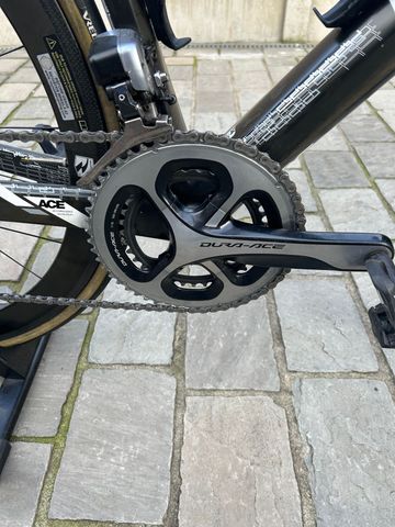 Used BMC Teamlachine SLR01 2014 Road & Gravel, Black — image 6 of 7