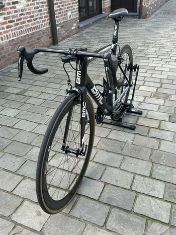 Used BMC Teamlachine SLR01 2014 Road & Gravel