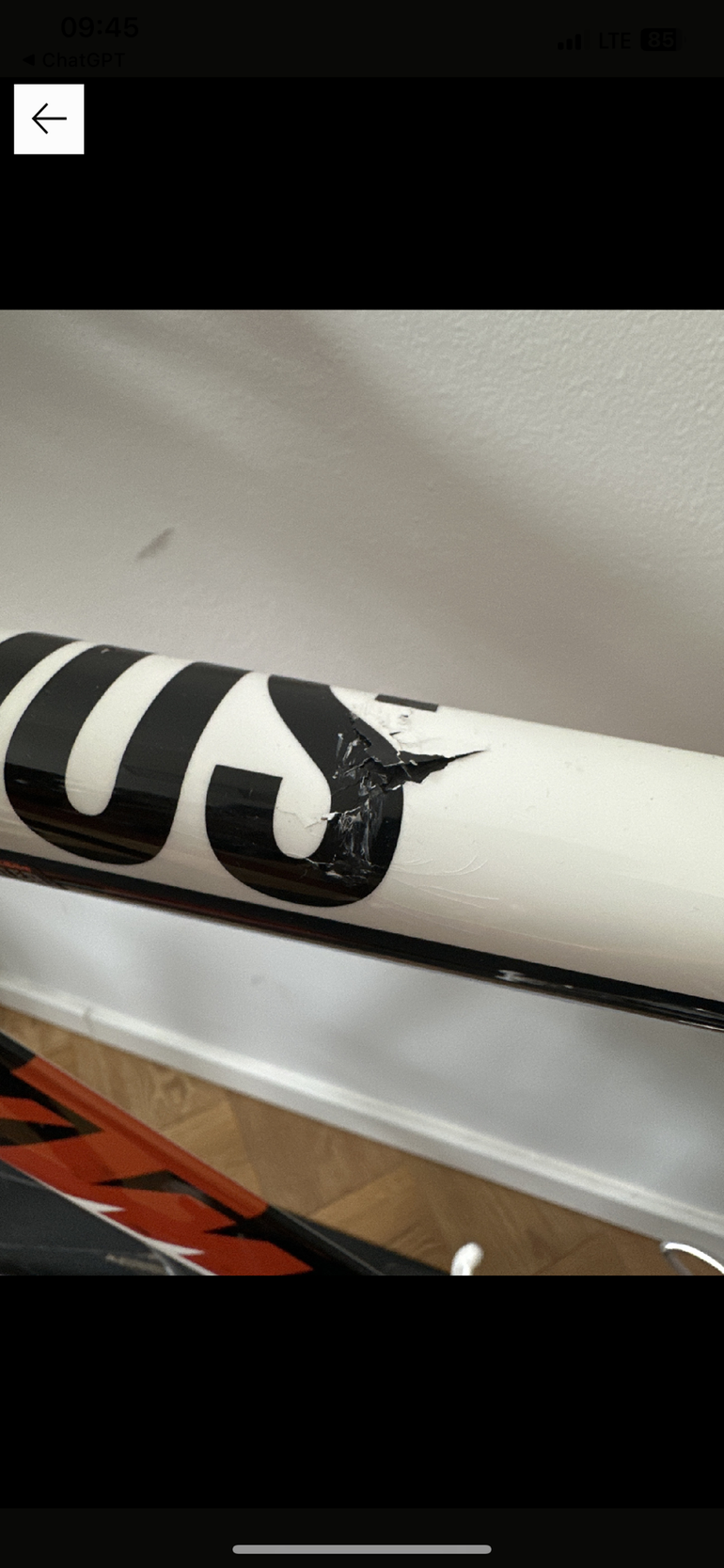 Used KTM SOLUS MASTER 2015 2015 Road & Gravel, White — image 7 of 9