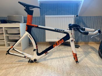 Used KTM SOLUS MASTER 2015 2015 Road & Gravel