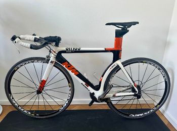 Used KTM SOLUS MASTER 2015 2015 Road & Gravel, White — image 9 of 9