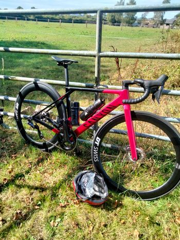 Used Canyon Ultimate CF SL 8 Aero 2023 2023 Road & Gravel