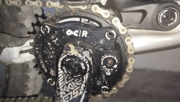 Used Propain Tyee 2024 2024 Mountainbike, Light Gray — image 2 of 7