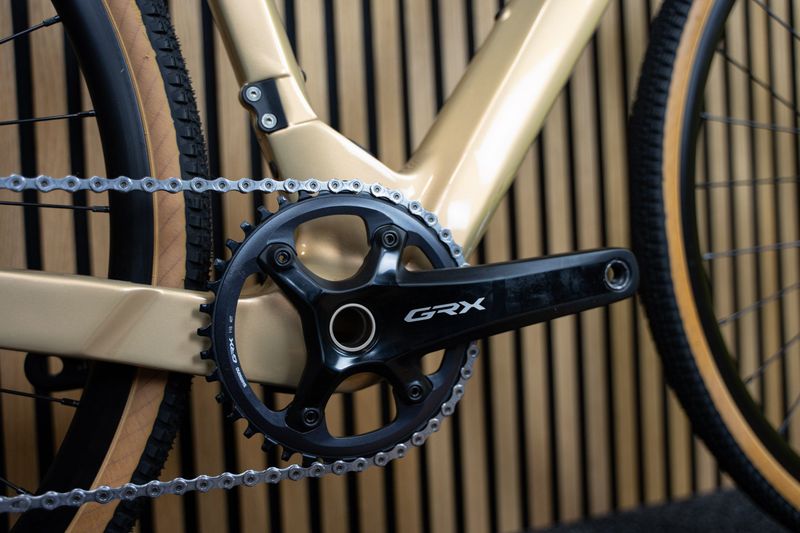 Używany Bianchi Arcadex - GRX 810 2022 2022 Road & Gravel — zdjęcie 6 z 10