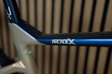 Używany Bianchi Arcadex - GRX 810 2022 2022 Road & Gravel — zdjęcie 4 z 10
