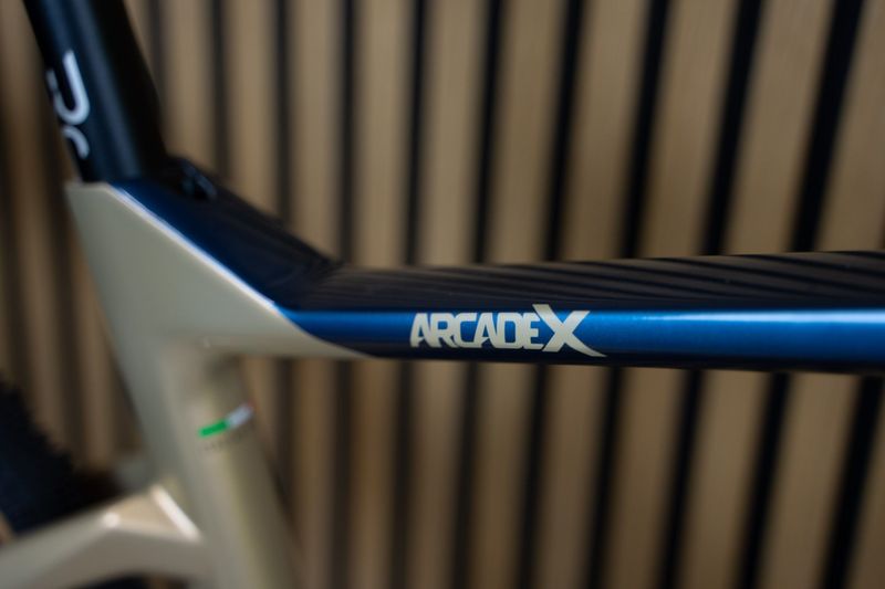 Używany Bianchi Arcadex - GRX 810 2022 2022 Road & Gravel — zdjęcie 4 z 10