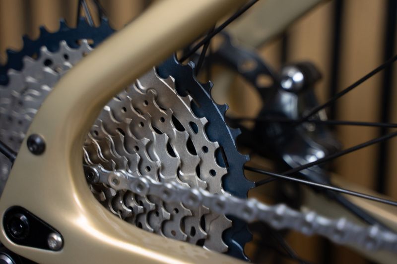 Używany Bianchi Arcadex - GRX 810 2022 2022 Road & Gravel — zdjęcie 7 z 10