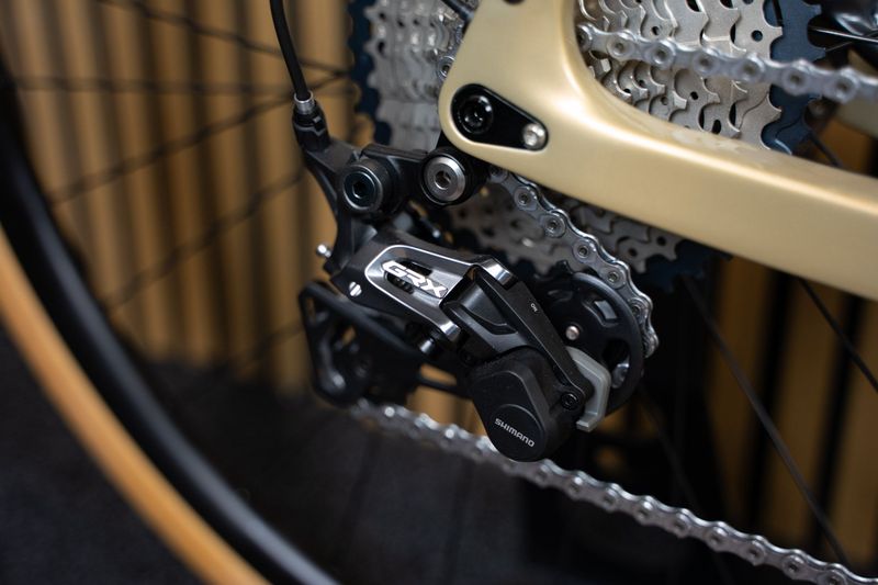 Używany Bianchi Arcadex - GRX 810 2022 2022 Road & Gravel — zdjęcie 5 z 10